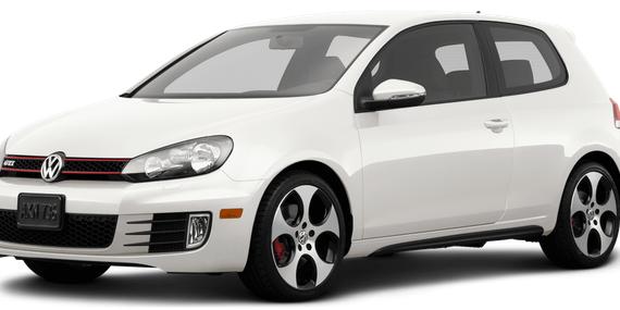 VOLKSWAGEN GOLF GTI 2013 WVWED7AJ6DW094222 image